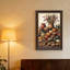 Art texturé sur toile citrouilles texturées-133063530
