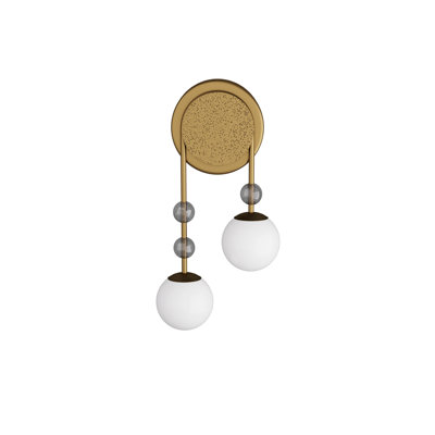 Beverly 2 - Light Wallchiere