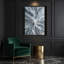 Art numérique sur toile, abstraction numérique 35-604769972