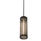 Cilindro Cage 9 - Light Pendant