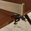 Ping Pong Table-Ebonized Oak Veneer-1166821337
