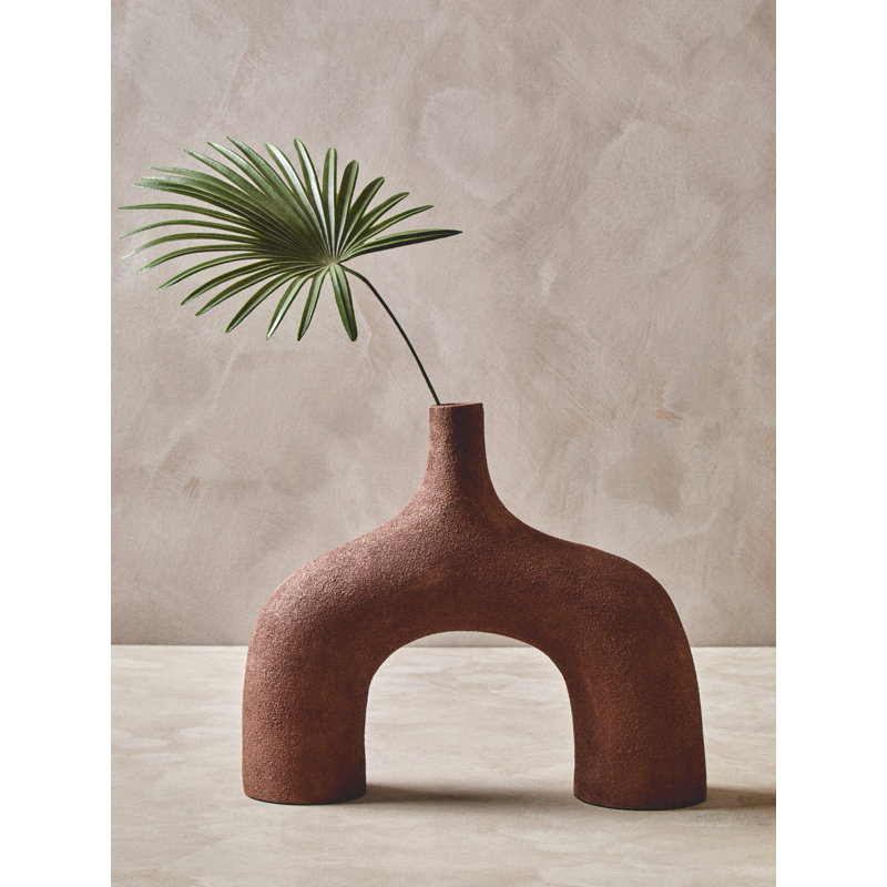 Delrae Aluminium Table Vase