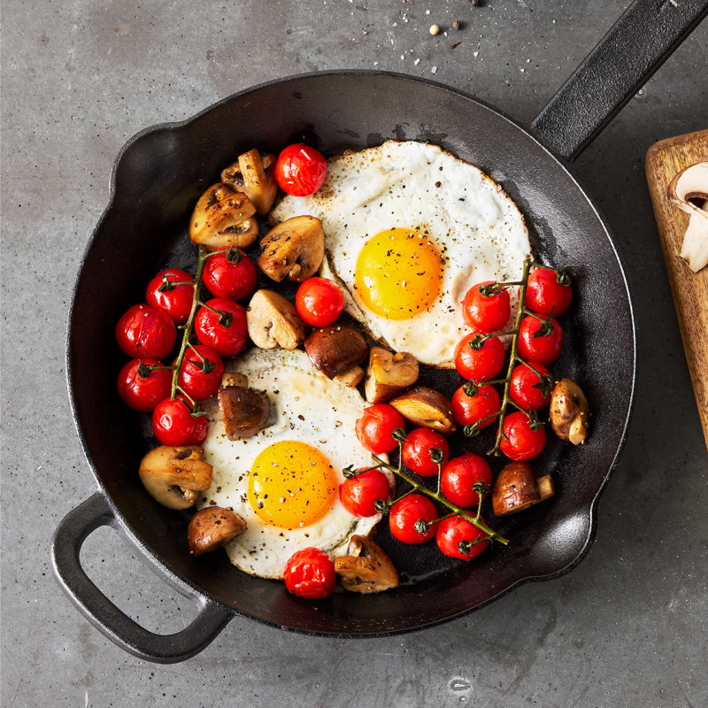 Bobby Flay by GreenPan 10” Cast Iron Frypan