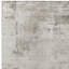 Tapis extérieur lavable abstrait 10 pi x 14 pi beige