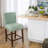 Arlene 24" Counter Stool with Nailheads-1911129862