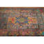 Tapis de couloir traditionnel en laine rétro 3 x 10