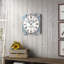 Horloge murale Pettine
