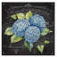 'Hydrangeas 3' Graphic Art Print on Wrapped Canvas-30363683
