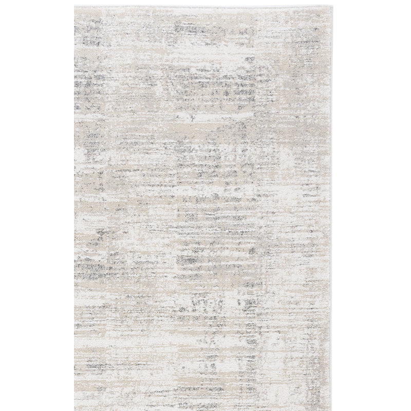 Tapis abstrait Northport, Tapis de couloir 2 pi 2 po x 8 pi