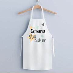 Personalised Mother's Day Aprons