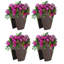 Pot à fleurs d'extérieur Quindarrius-820226877