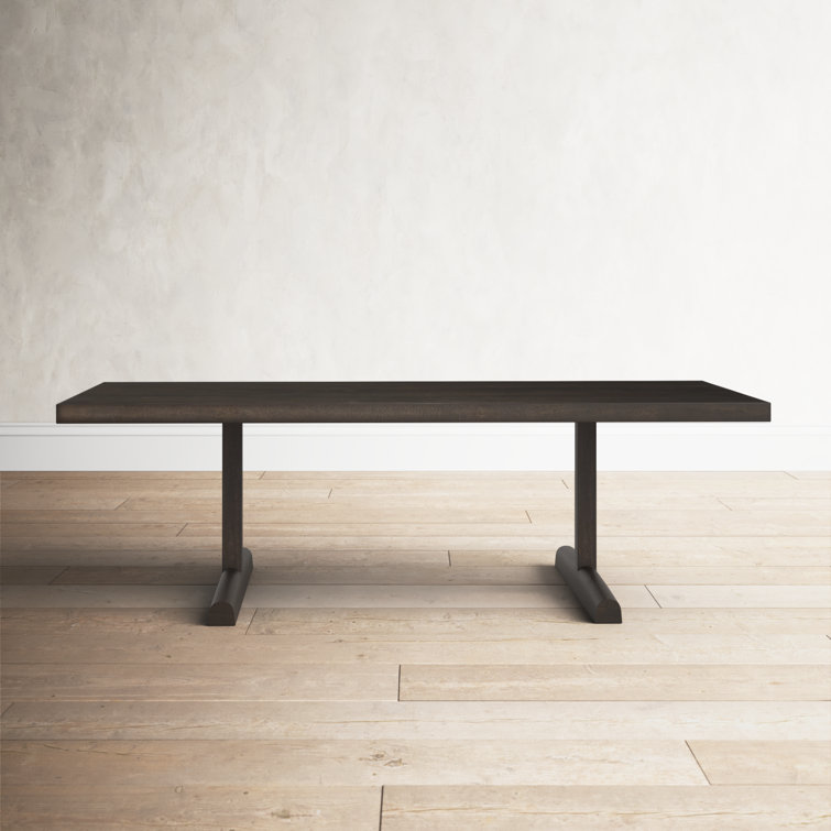 Rune Solid Wood Single Coffee Table