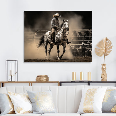 " Western Wild West Show "