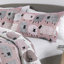 Dotty Sheep 130 TC Reversible Modern & Contemporary Duvet Cover Set-712250644-712250665
