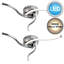 Neske LED Flush Mount