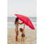 Chaise de plage avec parasol Edwin-76683855