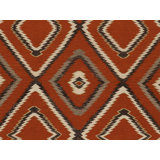 Moroccan Area Rug in Brown