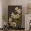 Armoire moderne à double porte tulipe minimaliste