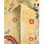 Classic One-of-a-Kind 6' 1" X 9' 3" Hand Knotted Area Rug