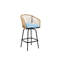 Ensemble de bar d'extérieur 3 pièces-300559067