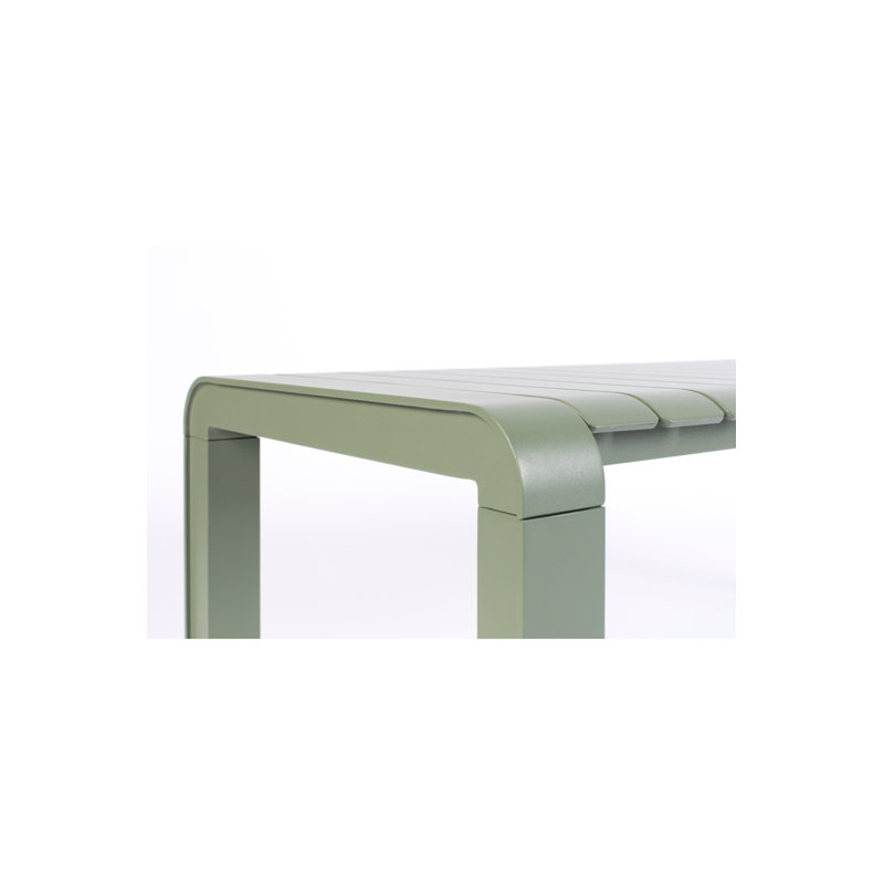 Vonder Outdoor Bench, Green