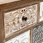 Commode d'appoint 8 tiroirs Quinlan