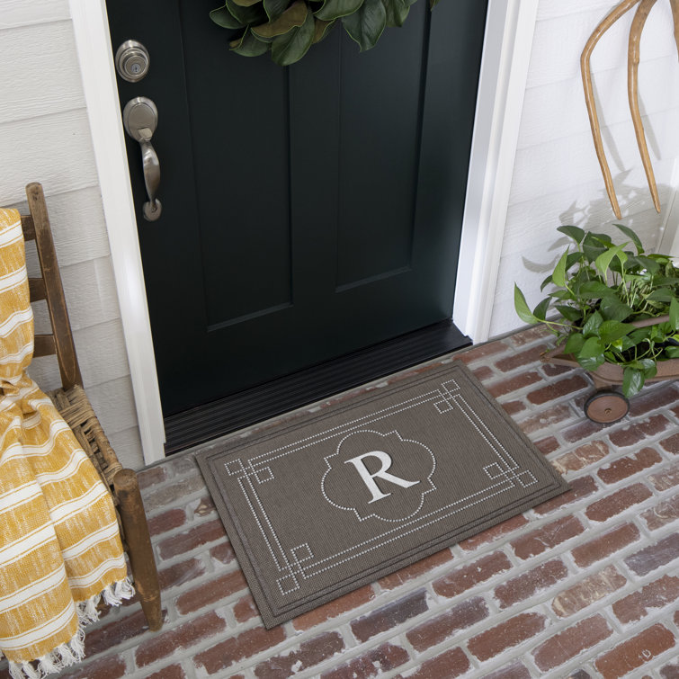 Entryways Outdoor Doormat