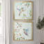 Colibri I - peinture encadrée sur papier-2095072183-2095072181-2095072187