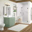 Meuble-lavabo sans comptoir Brookings, entièrement assemblé, 30 po-101921787