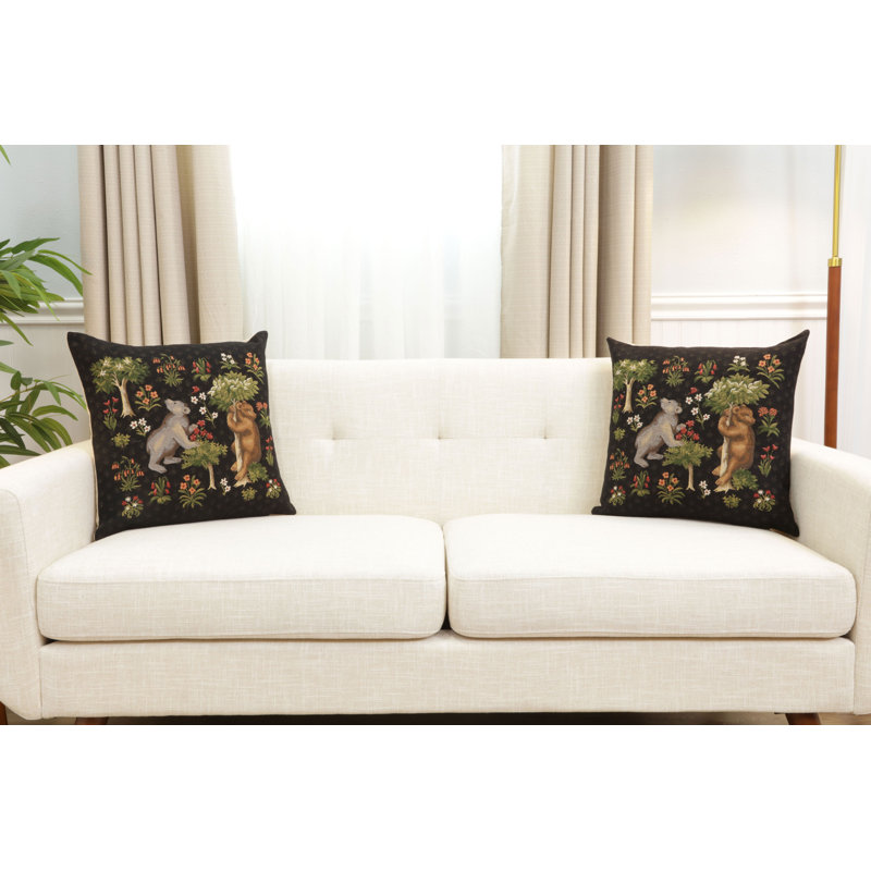 Forest Bears Cushion Covers