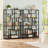 Duesbury Geometric Bookcase