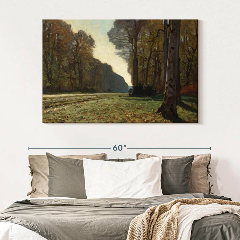 Alvord The Pave De Chailly, H 34 po x l 51 po