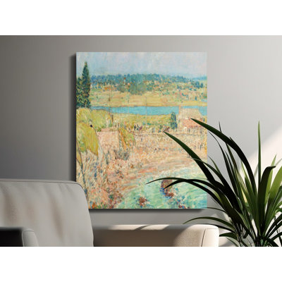 Wrapped Canvas Print Set