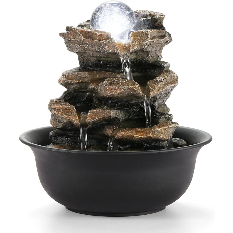 Indoor Fountain