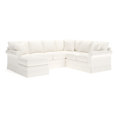 Friedman Upholstered Chaise U-Sectional