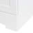 Emlyn 60.50" Double Bathroom Vanity with 2 Cabinets, 2 Drawers, and Cultured Marble Vanity Top-747907728