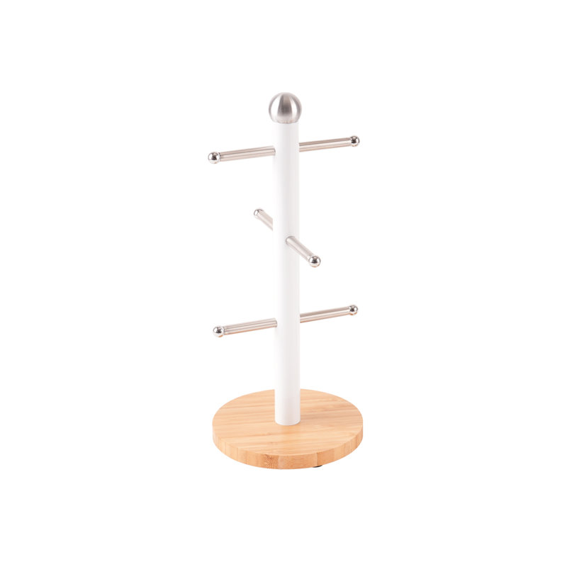 Mug Tree, White