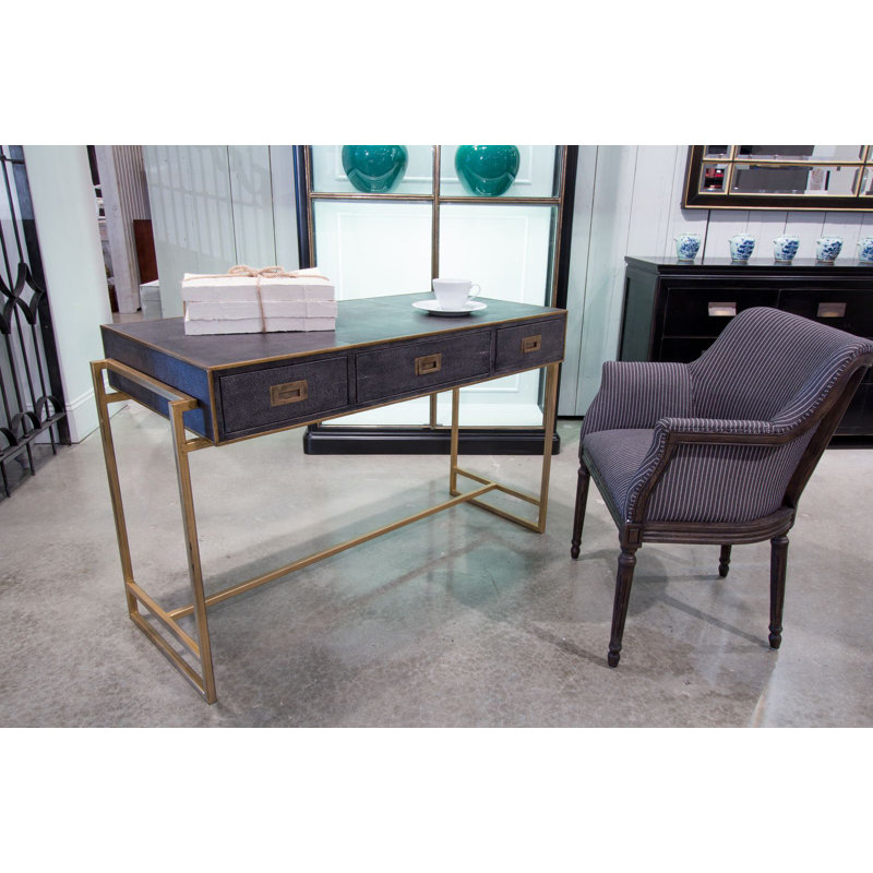 Shagreen Writing Desk
