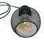Hance 1 - Light Black Bell Pendant
