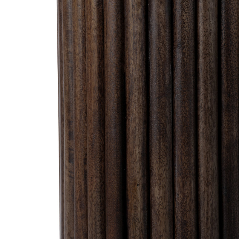 Auren Marble Top End Table