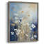 Reproduction encadrée FLORAL Series CCLXIX - bois massif-1650653944