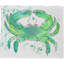 Collection de housse de couette Seafoam Green Crab