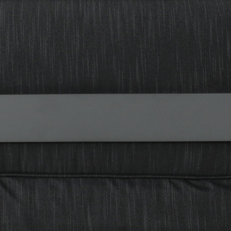 56347.00GRY-Back Support Bar