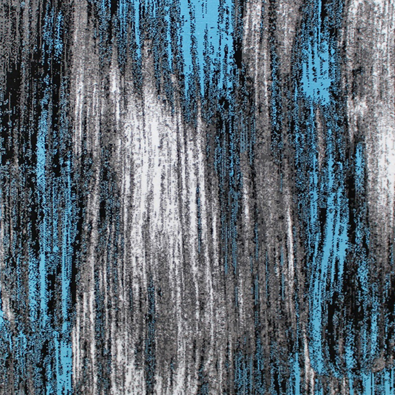 Guelph Abstract Indoor Rug, Rectangle 5' x 7'