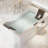  71" 2-Person Whirlpool Bathtub, Massage Bathtub with Air & Water Jets 3-Sided Apron Acrylic Soaking Tub, Lumbar Support & Chromatherapy LED, Relaxing Spa Experience for Elderly