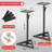 Speaker Stand Pair of Sound - Play 1 and 3 Holder, Telescoping Height Adjustable from 26” - 52” Inch