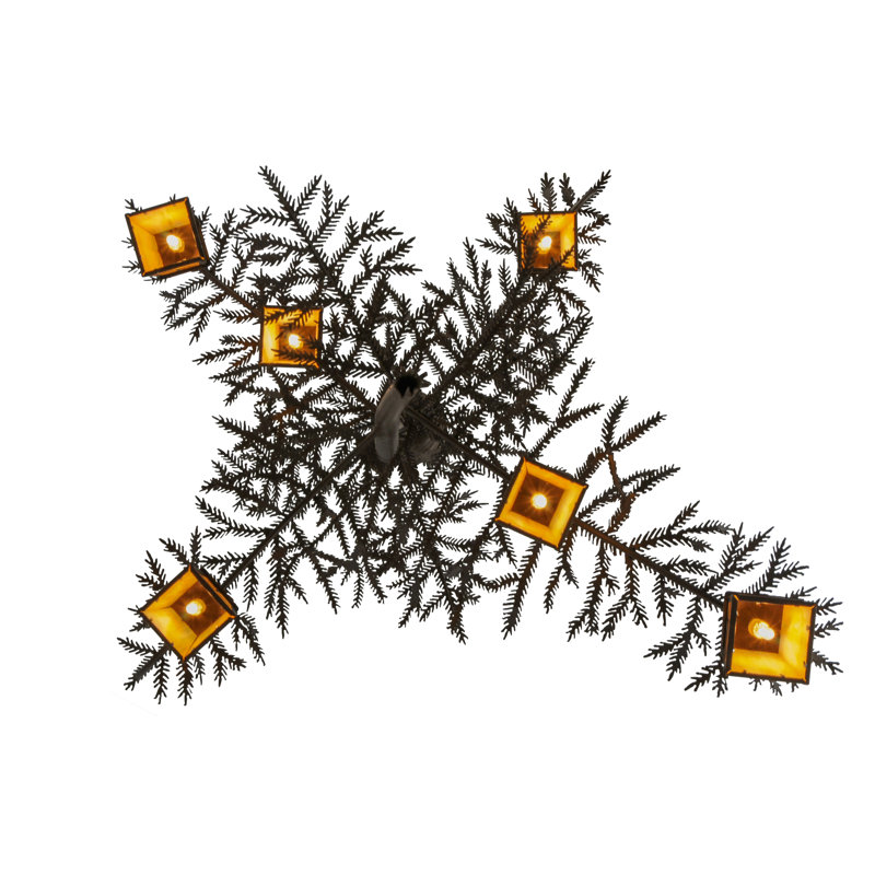 Lazar 6 - Light Chandelier
