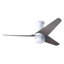 Velo Flush Mount Ceiling Fan-46776658-46776660-46776664