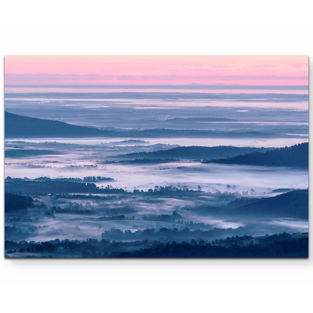 Leinwandbild Shenandoah National Park