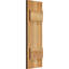 TimberCraft 5 3/8 "planches jointes à panneaux n-batten, cèdre rouge de l'Ouest (par paire)-36421025-36421014